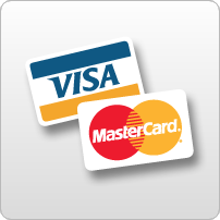 Банковские карты Visa и MasterCard